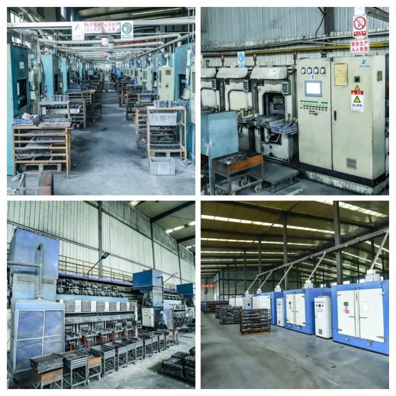 production process