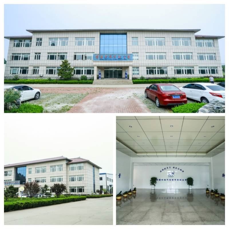 office building