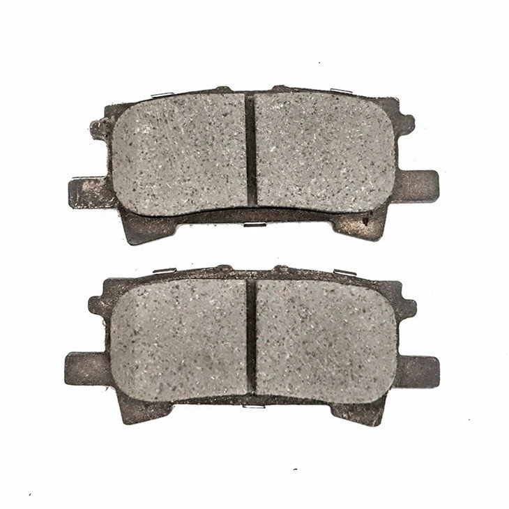 Electric Car Brake Pads