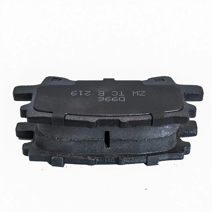 Electric Car Brake Pads
