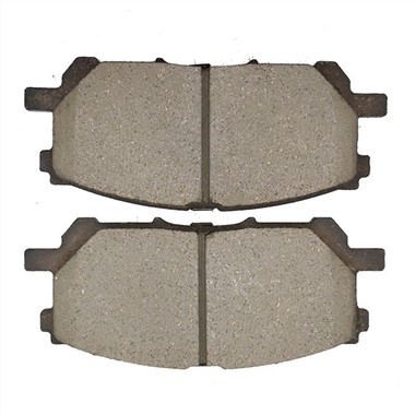 Electric Powered Cars Brake Pads